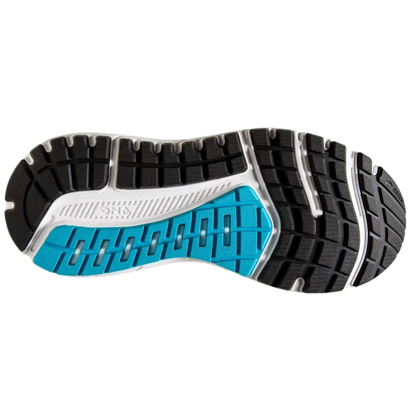 Brooks Women's Ariel 20 Black-Ebony-Blue - 11