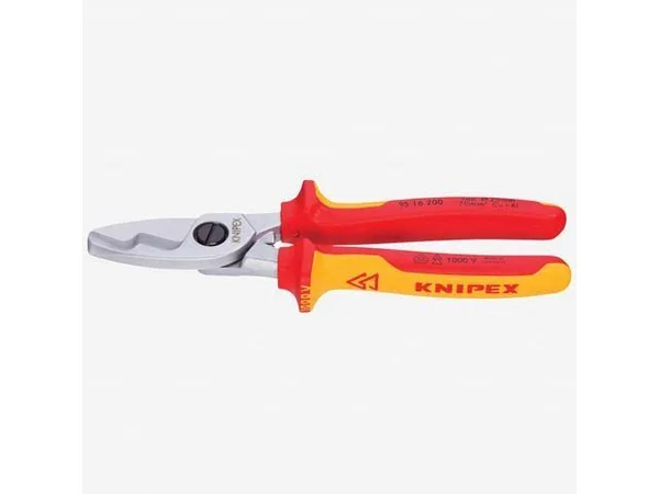 Knipex 95 16 200 Cable Shears