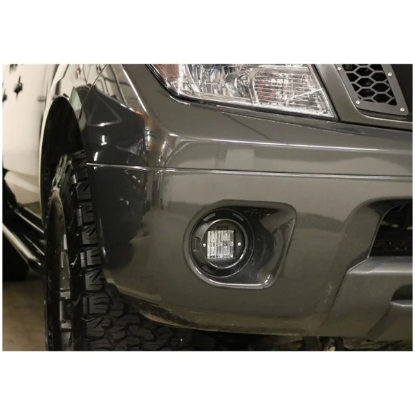 Rigid Industries 09-15 Frontier SAE Fog Kit 465843