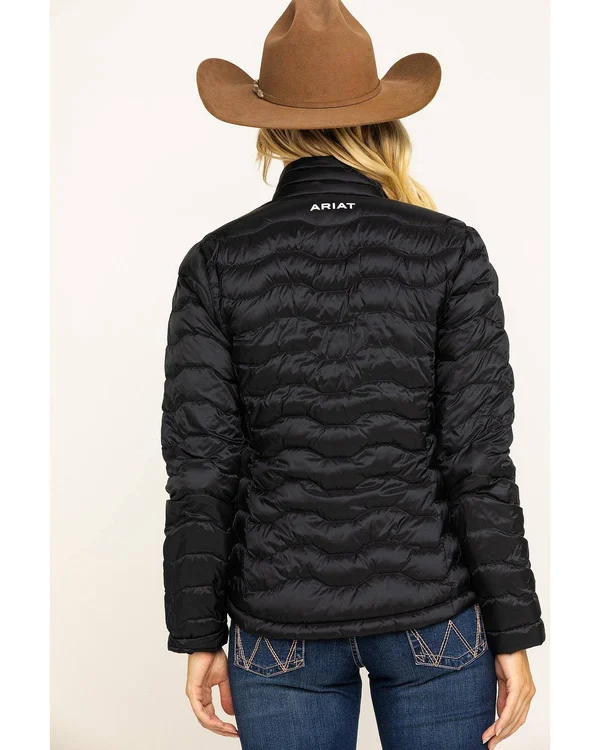 Ariat Ideal 3.0 Down Jacket - XL - Black