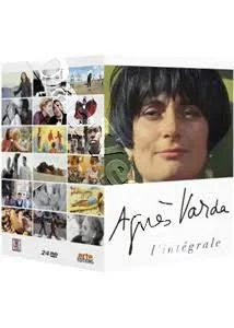 agn鑣 Varda Collection (40 Films) - 24-DVD Box Set