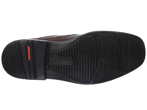 Men's Rockport Style Leader 2 Apron Toe, Size: 7, Brown