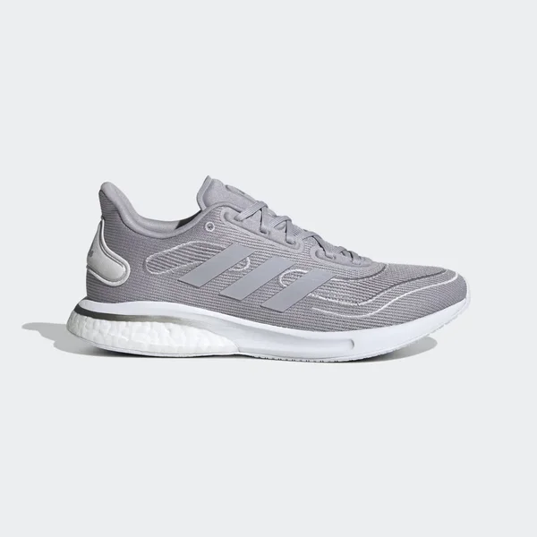Adidas Women's Supernova Running Shoes FV6018 - 7.5 - Grey