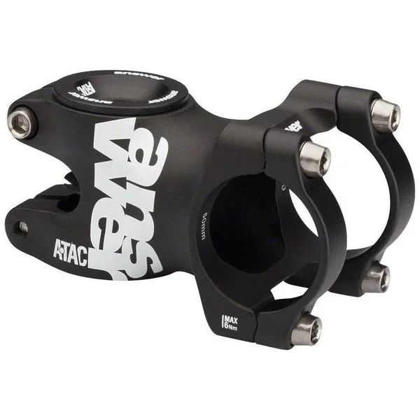 Answer ATAC Ame Stem (31.8) 30mm - Black