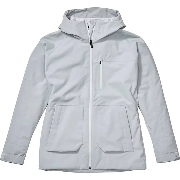 Marmot Women's Hudson Jacket - Small - Sleet
