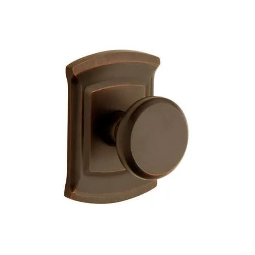 Baldwin 5023264IMR Estate Single Knob Only Satin Chrome