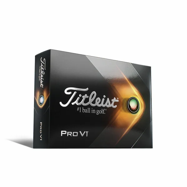 Titleist Pro V1 Golf Balls - Personalized 2 in White
