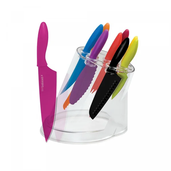 Kai Pure Komachi 2 9-Piece Knife Block Set