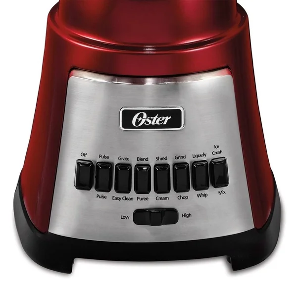 Oster BLSTFG-C Blender - metallic red