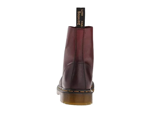 Dr Martens Pascal Cherry Red