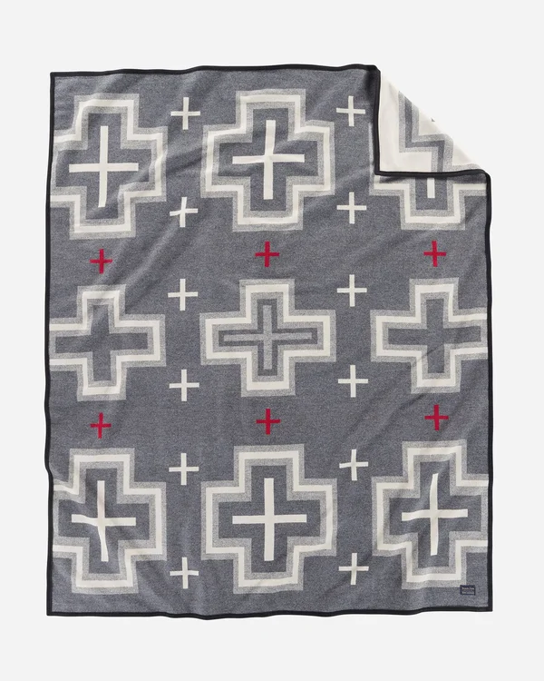Pendleton Jacquard San Miguel Blanket - Queen