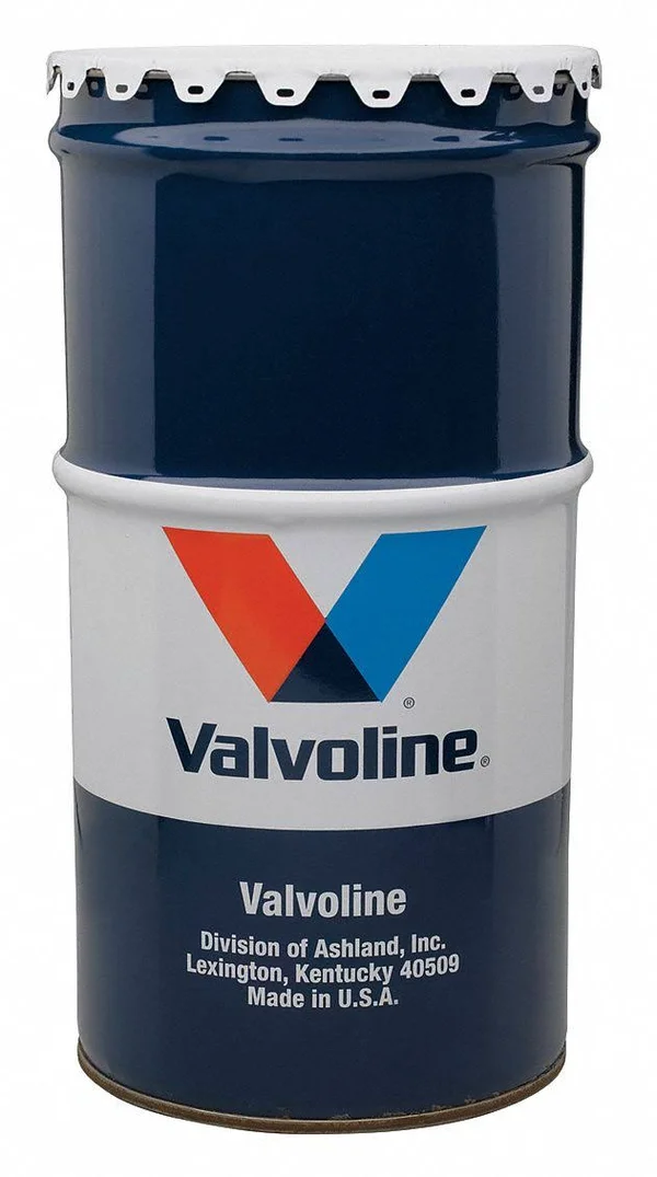 Valvoline Blue Grease, 120 lb. Vv70130