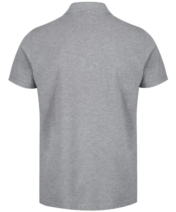 Gant Original Rugger Polo Shirt Colour: Grey - Size: L