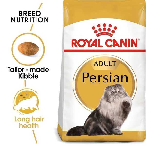 Royal Canin Cat Persian, Adult, 4kg