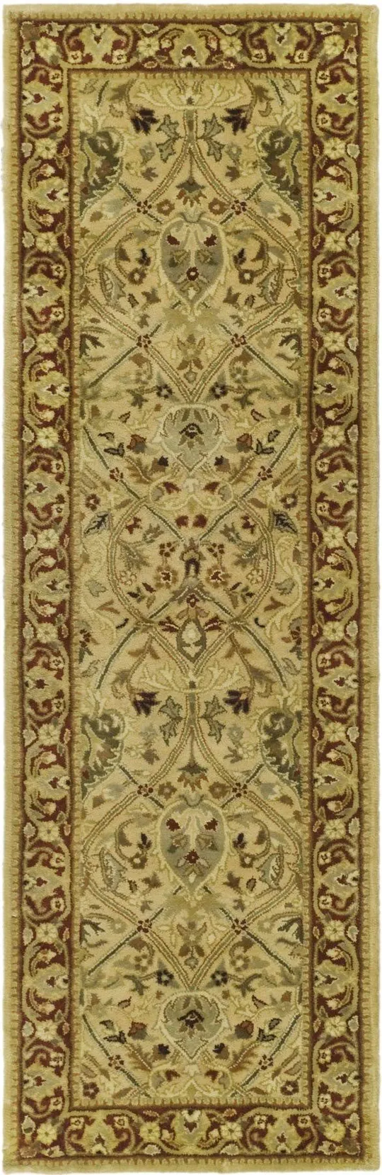 Safavieh 4& x 6& Persian Legend PL819D Ivory, Rust Rug