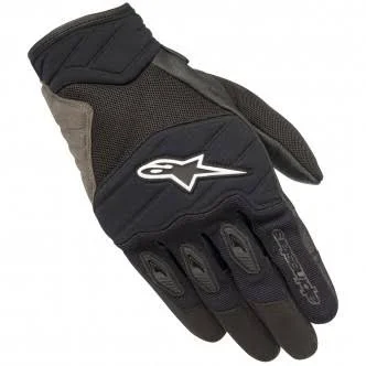 Gloves Alpinestars Shore Black