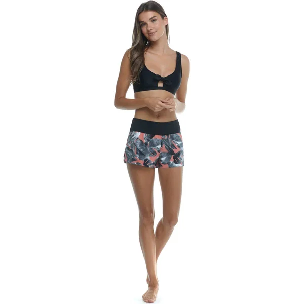 Body Glove Seaside Vapor Short - CORAL/LOST PRT, Xstp
