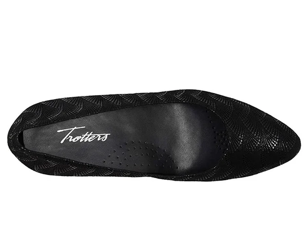 Trotters Kiera 6 Women's Black