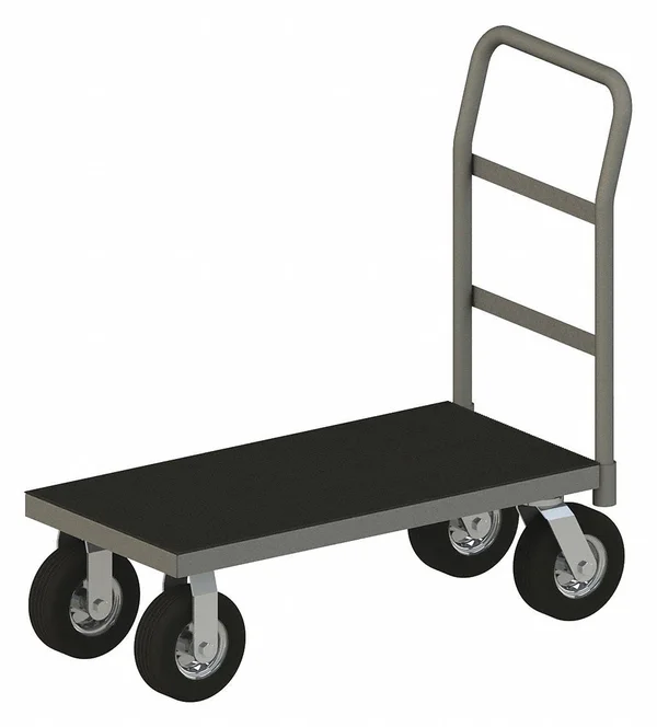 Durham Mfg EPTRM24488PN95 Platform Truck, 1200Lb, 23-7/8x22x47-7/8