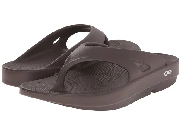 OOFOS OOriginal Sandal - 10 - Mocha