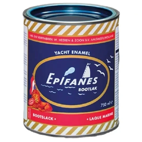 Epifanes Yacht Enamel YE029750 750 ml Ocean Blue