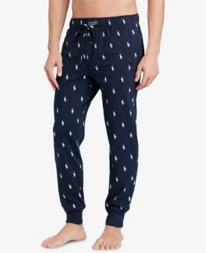 Polo Ralph Lauren Men's Cotton Jogger Pants - Andover Heather