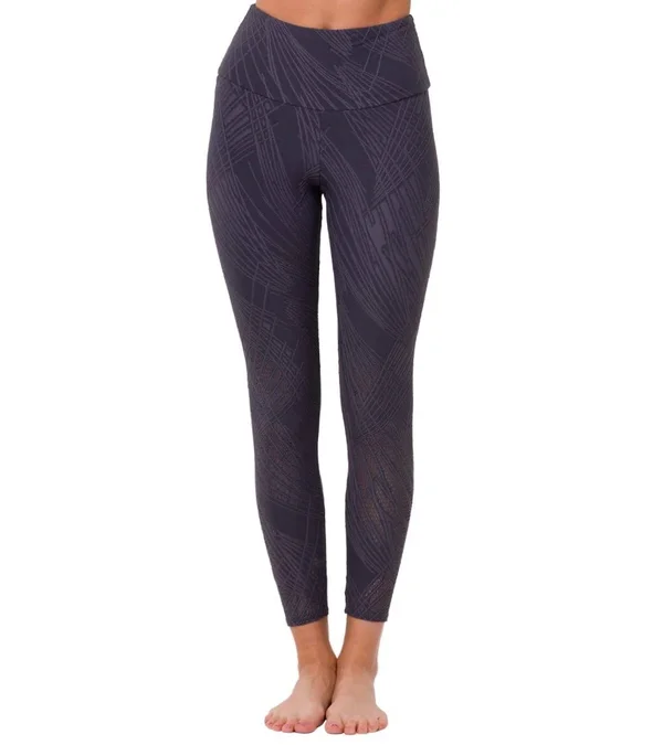 Onzie Legging - Selenite Midi - Concord Selenite, Women's
