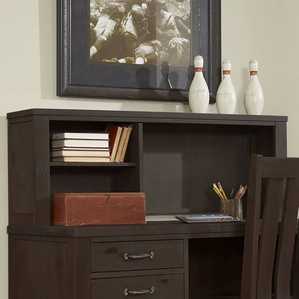 Ne Kids Highlands Desk - Espresso