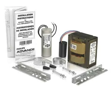 71A8251001D Advance Ballast