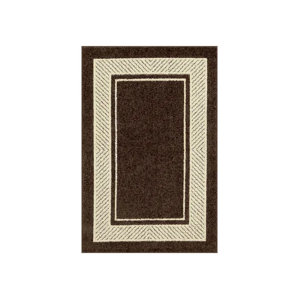 Kohl&s Maples Estate Border Rug - Brown