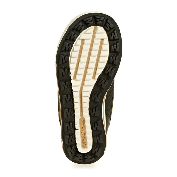 Merrell Snow Bank 2 WTPF Kids Boots - Wheat Black
