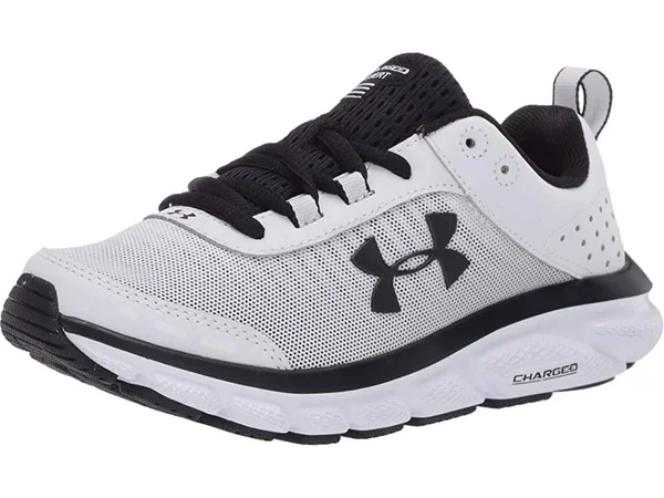 Under Armour UA Women's Charged Assert 8 White - 302197210210.5