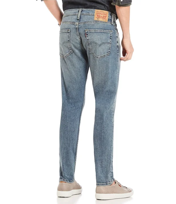 Levi&s Men's 512 Slim Taper Fit Jeans - Goldenrod