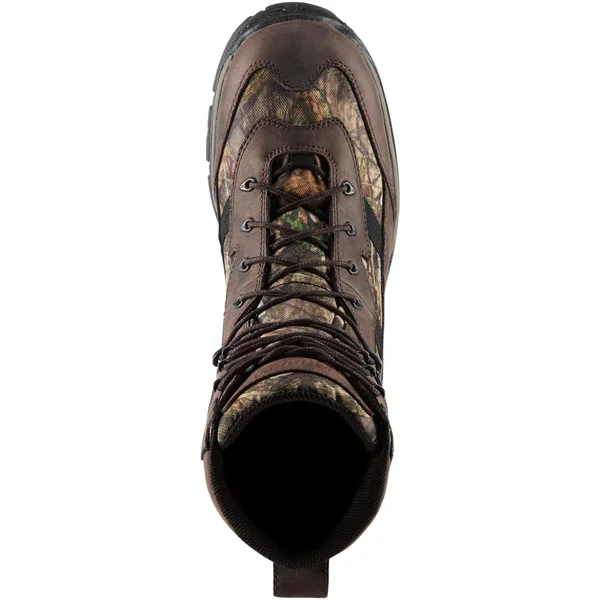 Men's Danner Alsea 8x22 Mossy Oak Break-Up Country 1000g Boot