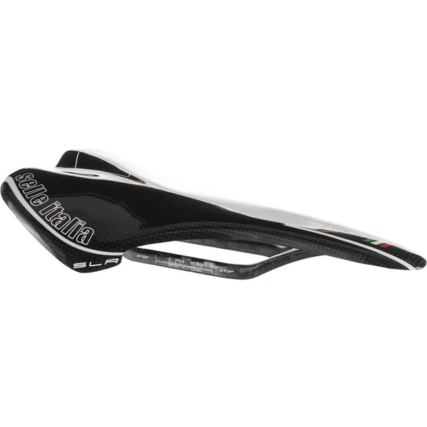 Selle italia SLR Tekno Black Saddle