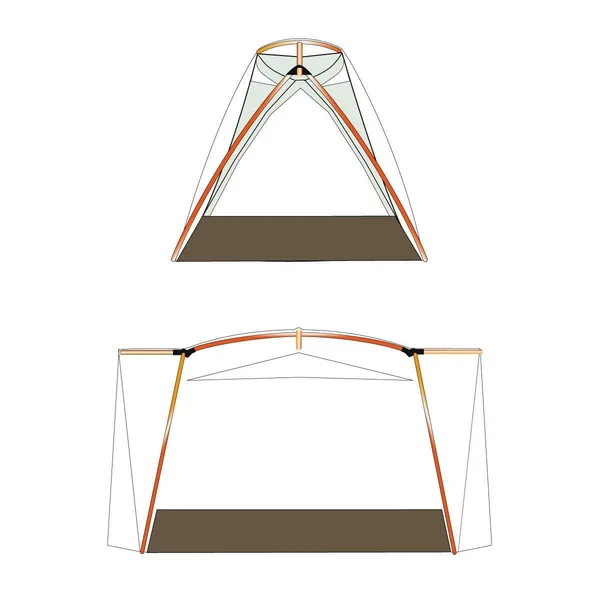 Eureka Timberline Sq 4XT Tent