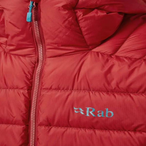 RAB Men's Electron Pro Jacket - Small - Ascent Red