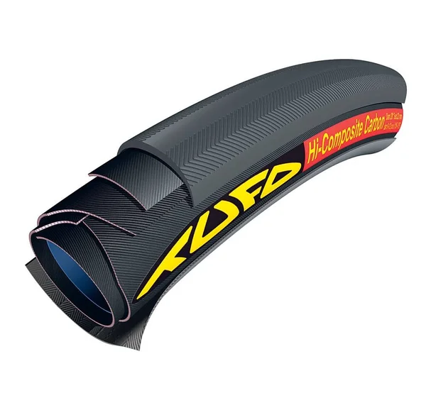 700x25 Tufo Hi-Composite Carbon 25 Black