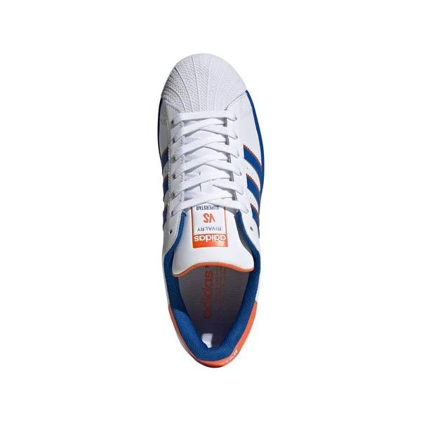 Adidas Men Superstar White 9