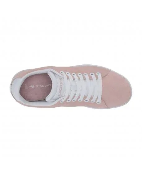 Lacoste Women Carnaby Evo Sneakers Beige 7