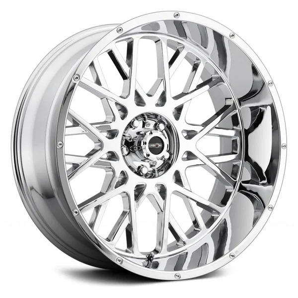 Vision Off-Road Rocker 22x12 8x170 -51et Chrome Wheel