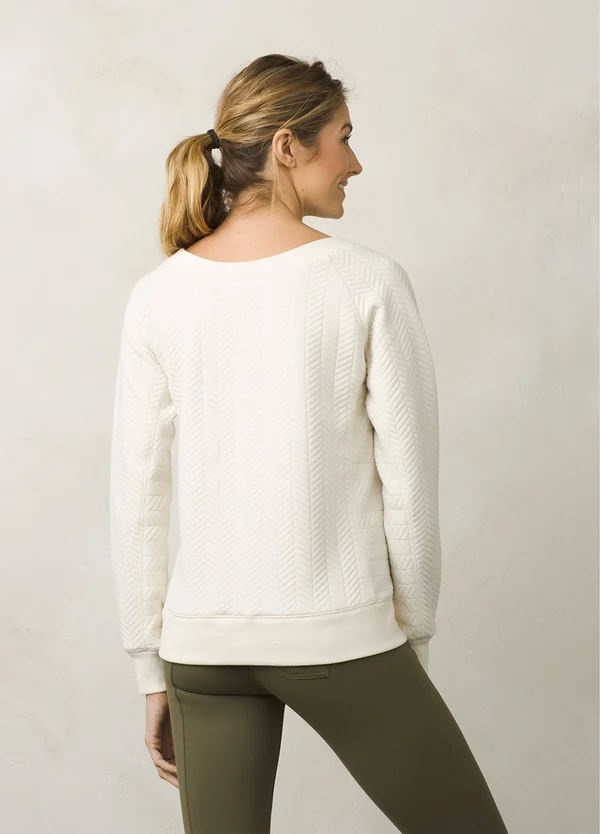 Prana Silverspring Pullover - Winter - Women's Xs