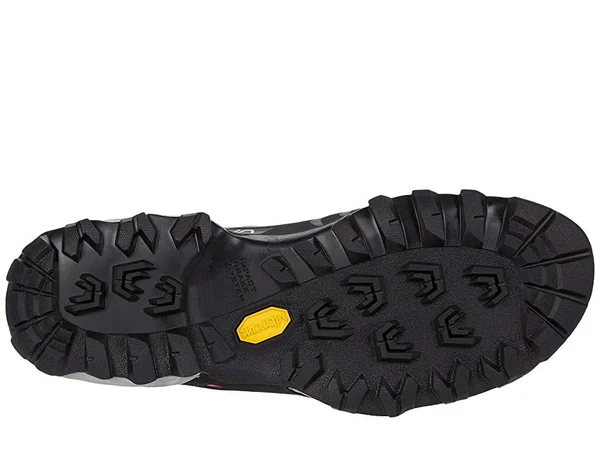 La Sportiva Women's TXS GTX Boot - 41.5 - Clay, Hibiscus