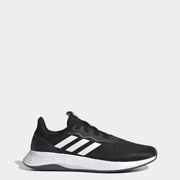 Adidas Women's qt Racer Sport Running Shoes, Black