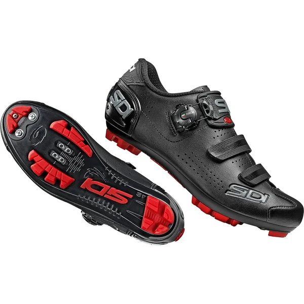 Sidi Trace 2 MTB Shoes 44 Black