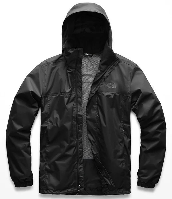 The North Face Men's Resolve 2 Jacket - Small - Bamboo Yellow