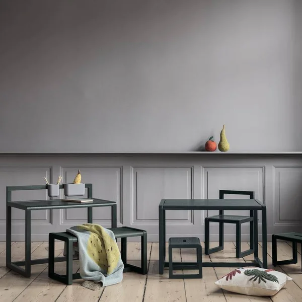 Ferm Living Little Architect Bench (Rose)