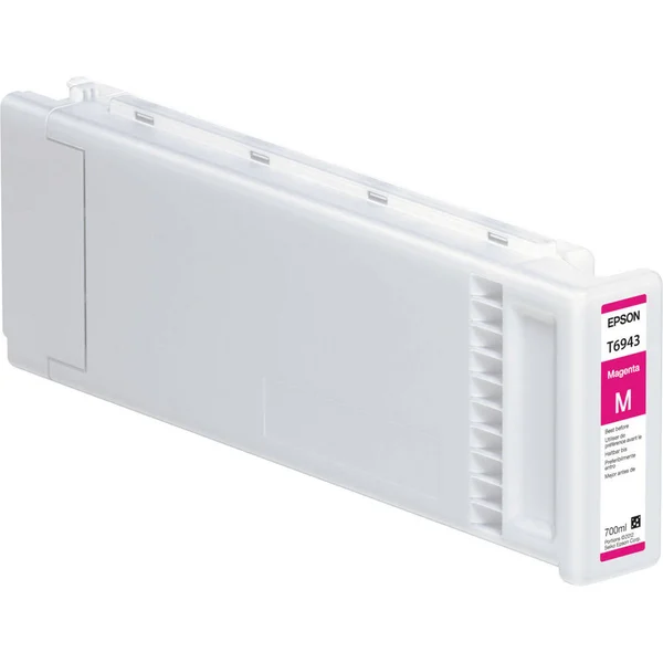 Epson T694300 Magenta Extra High Yield Ink Cartridge, Quill