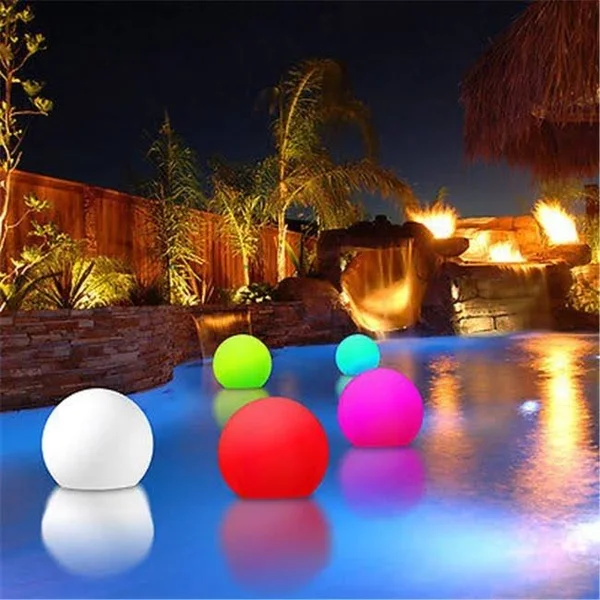 Perfect Holiday FB-40 40 cm LED Furniture Ball Light