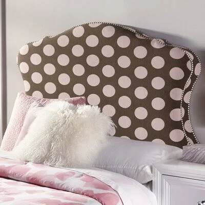 Beanland Upholstered Headboard Harriet Bee Size: Full